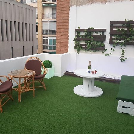 Apartmán Mini Atico Alicante Exteriér fotografie