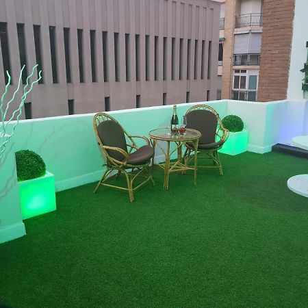 Apartmán Mini Atico Alicante Exteriér fotografie