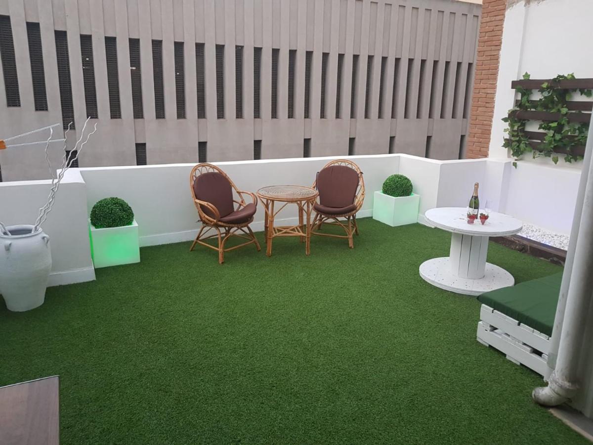 Apartmán Mini Atico Alicante Exteriér fotografie